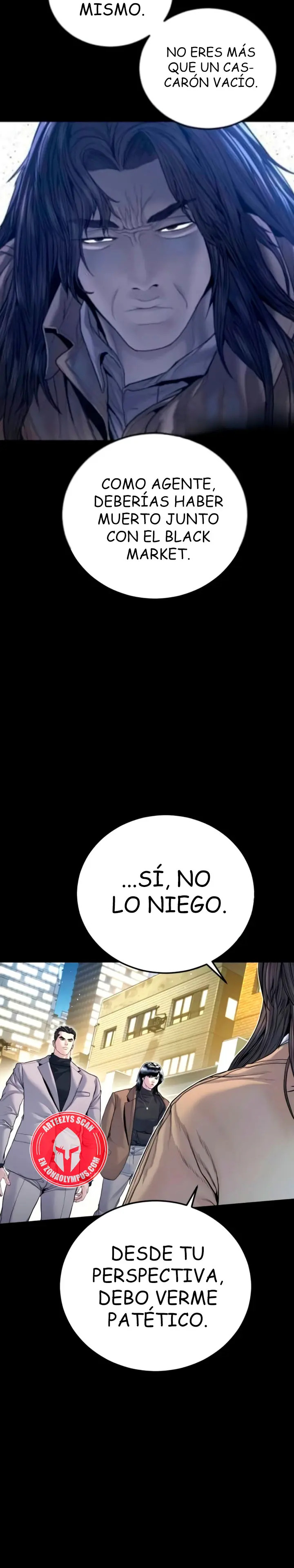 Read Manager Kim Español Manga Online