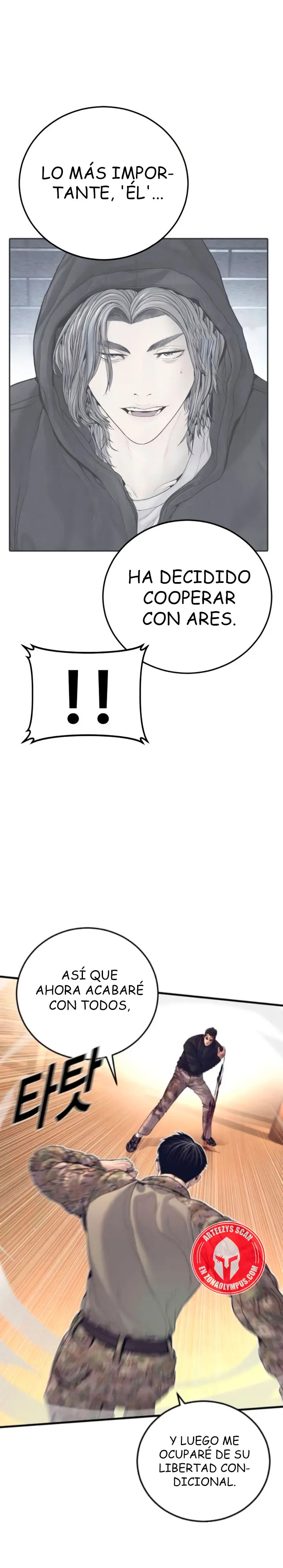 Read Manager Kim Español Manga Online