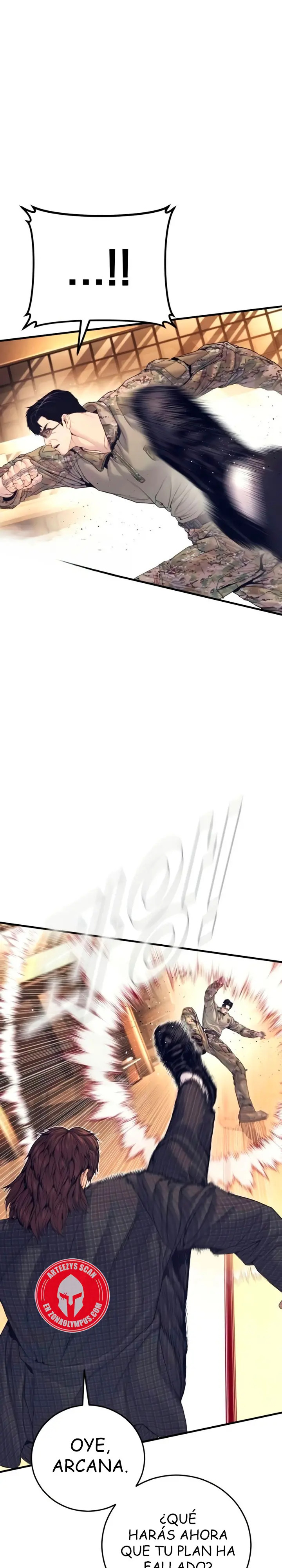 Read Manager Kim Español Manga Online