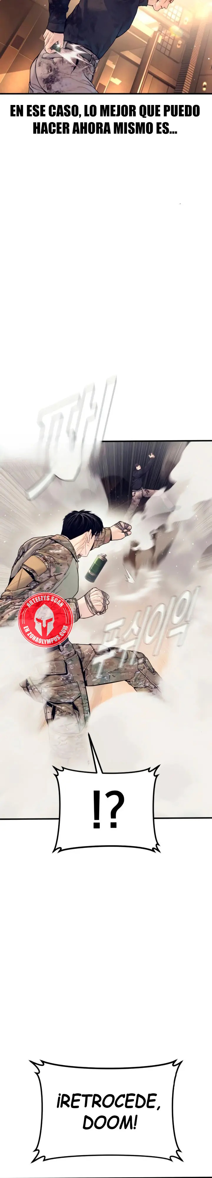 Read Manager Kim Español Manga Online