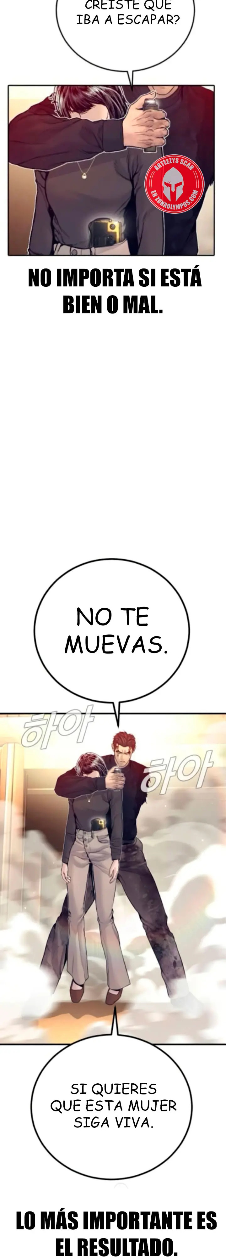 Read Manager Kim Español Manga Online