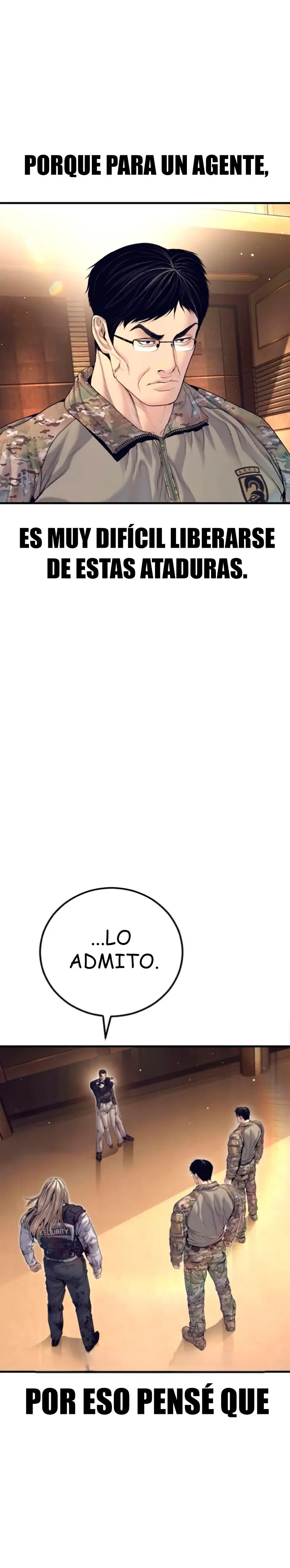 Read Manager Kim Español Manga Online