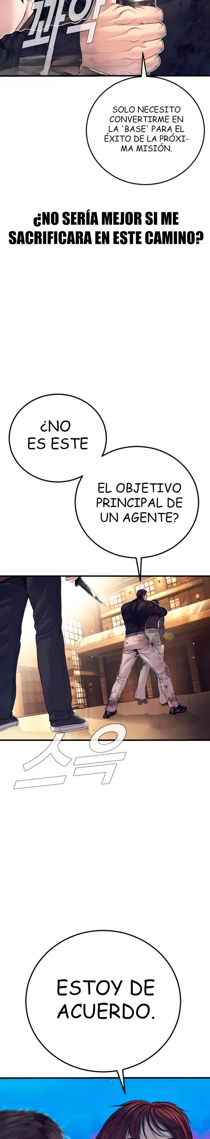 Read Manager Kim Español Manga Online