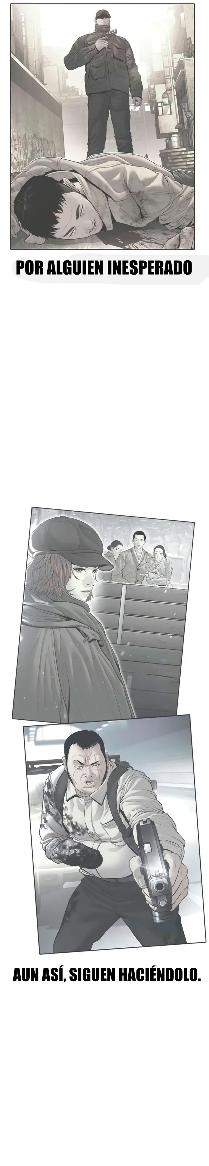 Read Manager Kim Español Manga Online