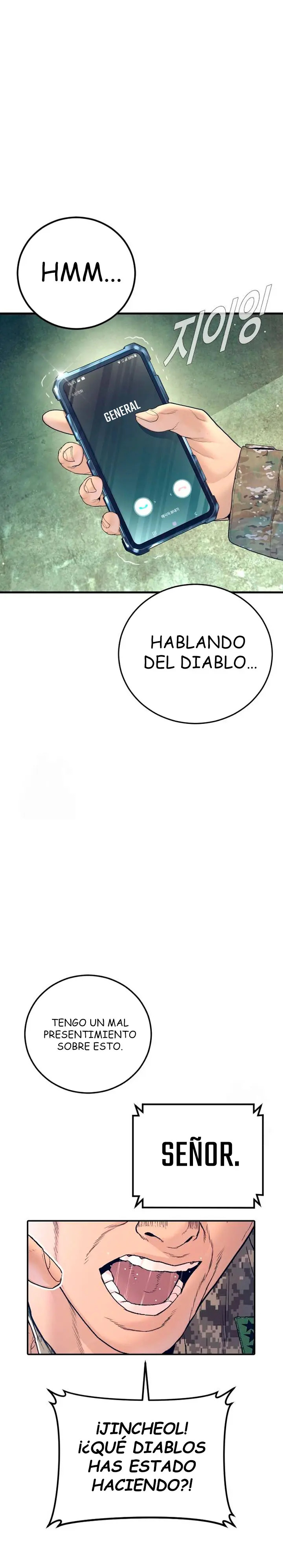 Read Manager Kim Español Manga Online