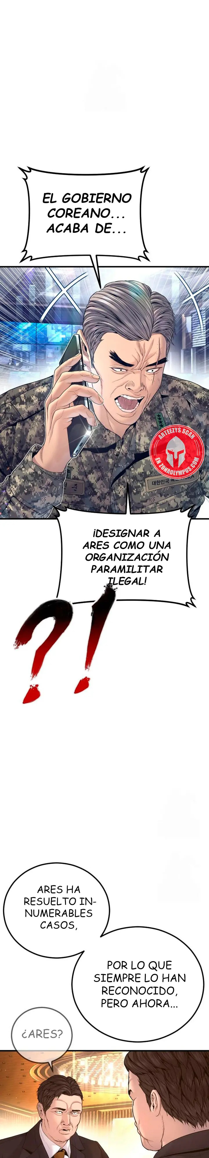 Read Manager Kim Español Manga Online