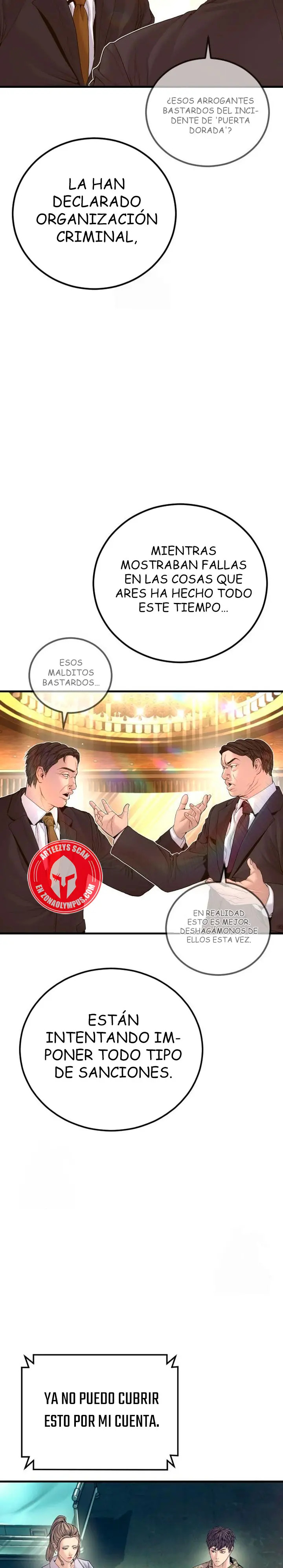 Read Manager Kim Español Manga Online