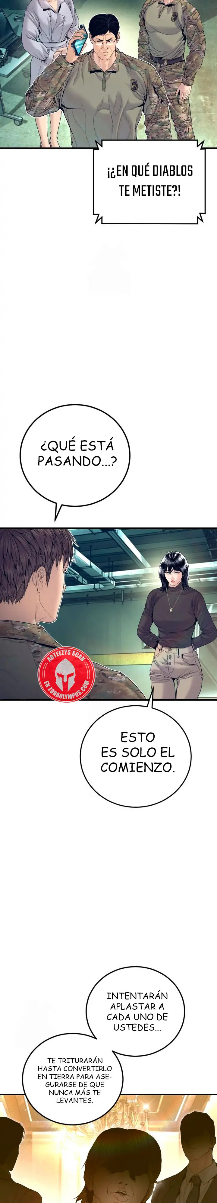 Read Manager Kim Español Manga Online