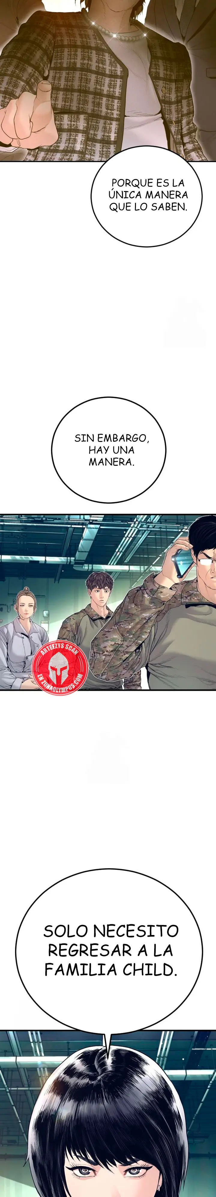 Read Manager Kim Español Manga Online