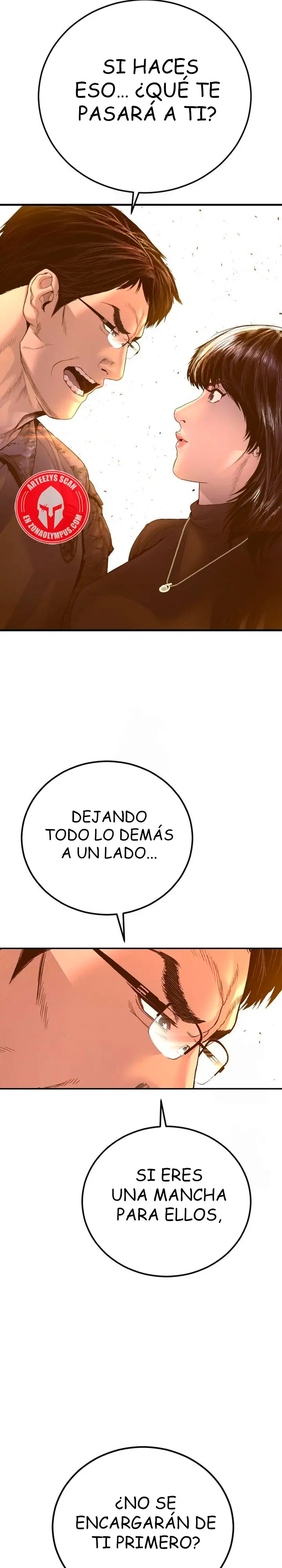 Read Manager Kim Español Manga Online