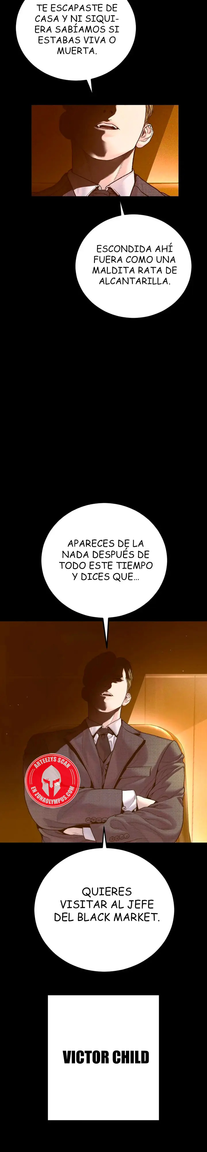 Read Manager Kim Español Manga Online