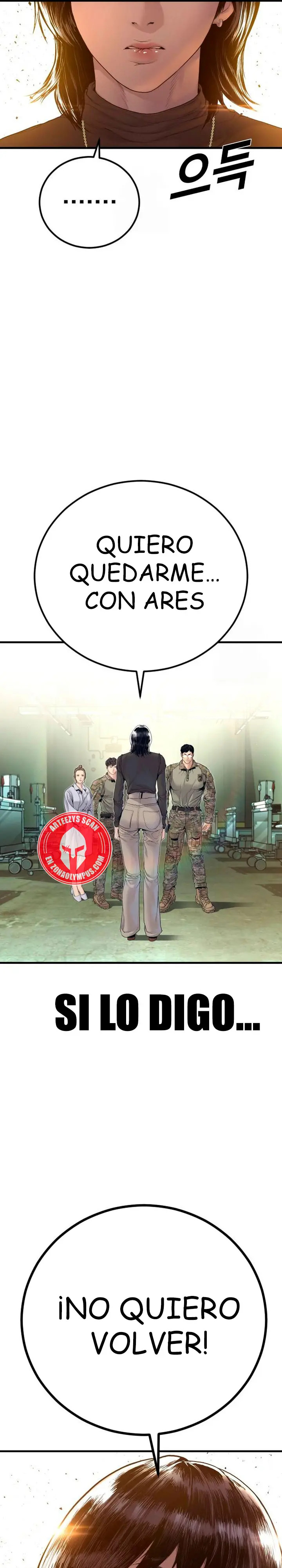 Read Manager Kim Español Manga Online