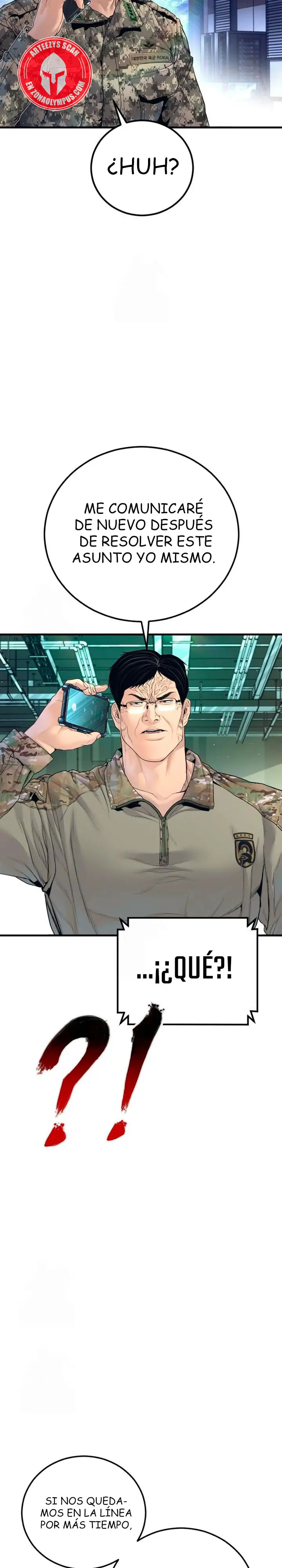 Read Manager Kim Español Manga Online