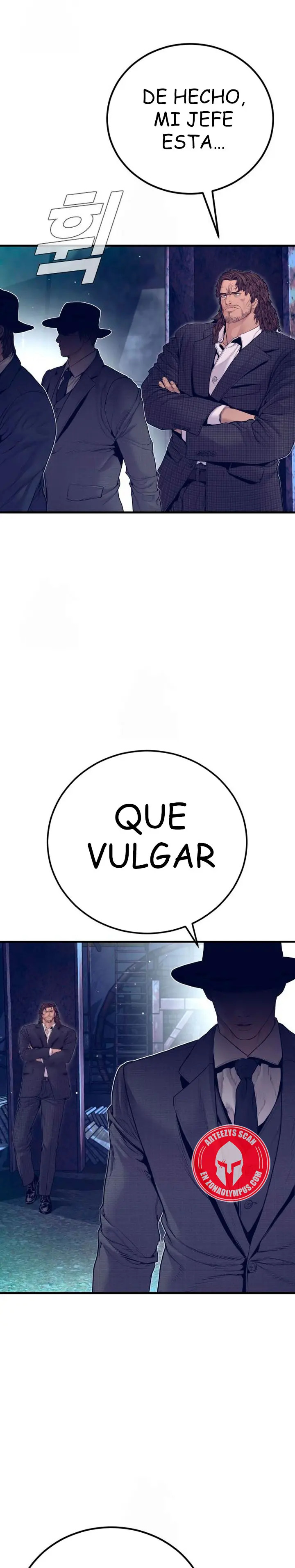 Read Manager Kim Español Manga Online