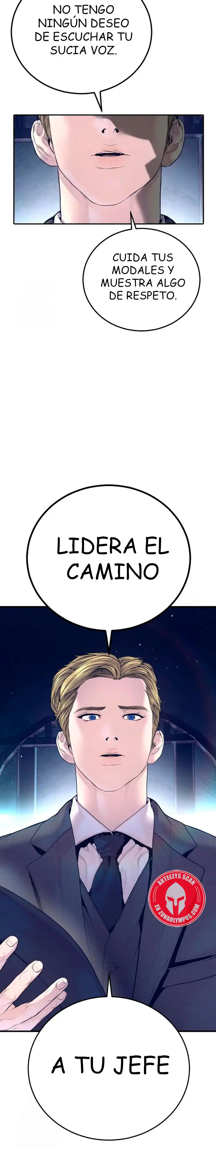 Read Manager Kim Español Manga Online