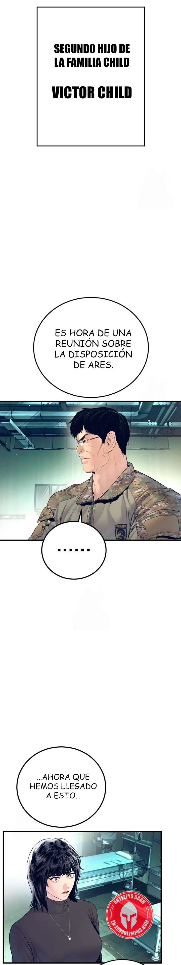 Read Manager Kim Español Manga Online