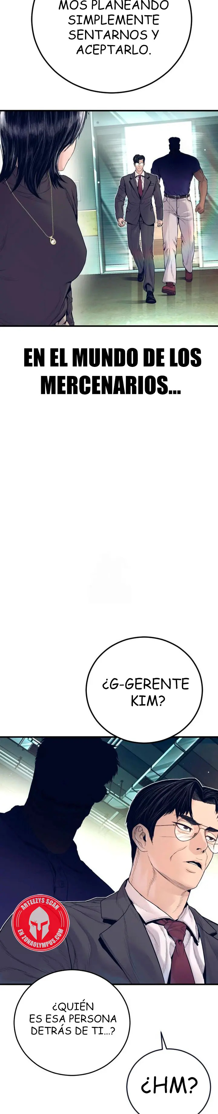 Read Manager Kim Español Manga Online