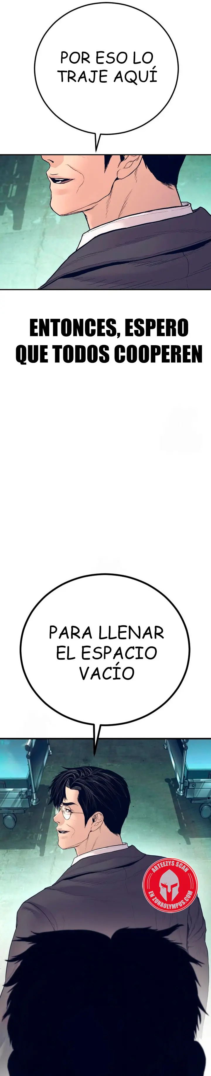 Read Manager Kim Español Manga Online