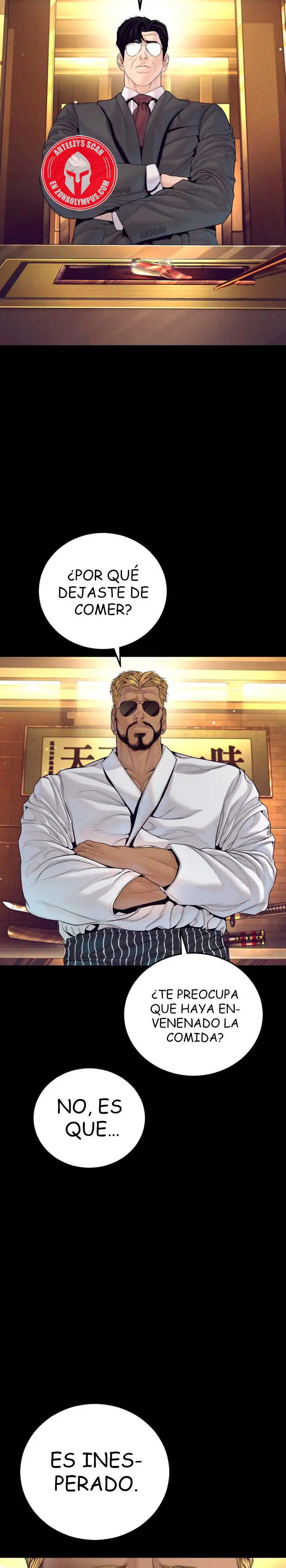 Read Manager Kim Español Manga Online