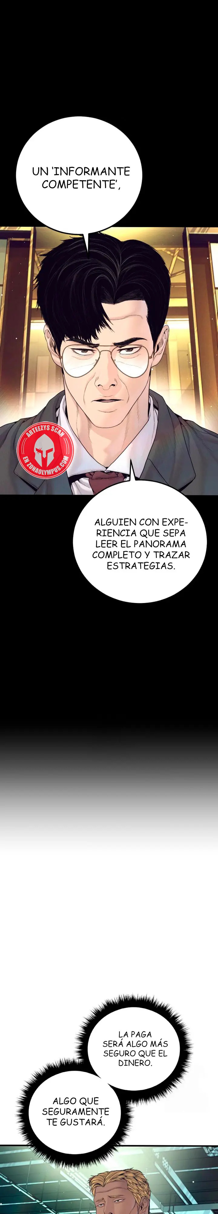 Read Manager Kim Español Manga Online