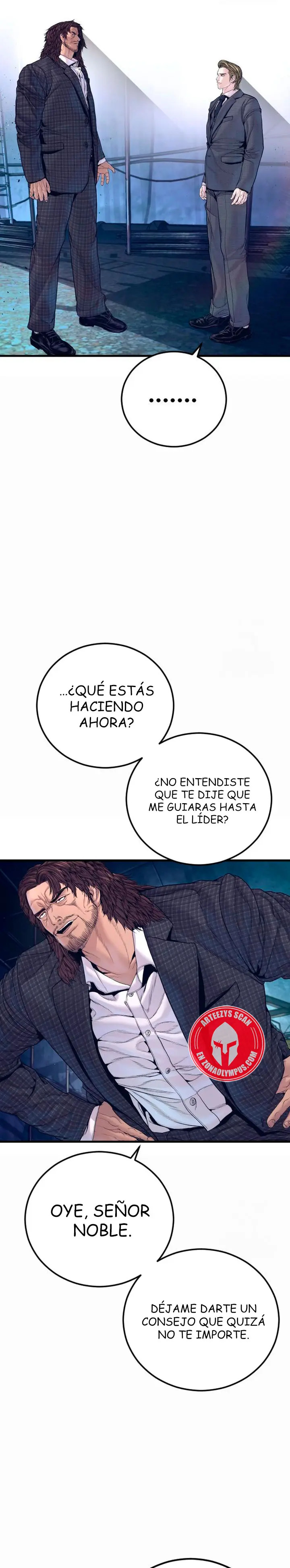 Read Manager Kim Español Manga Online