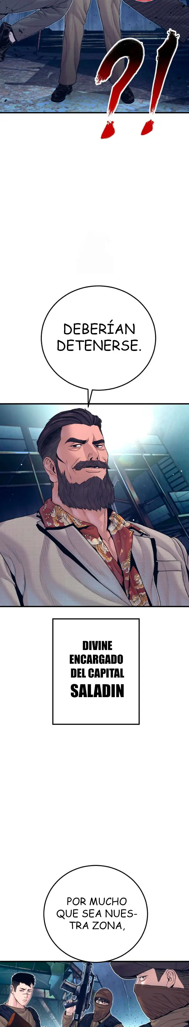 Read Manager Kim Español Manga Online