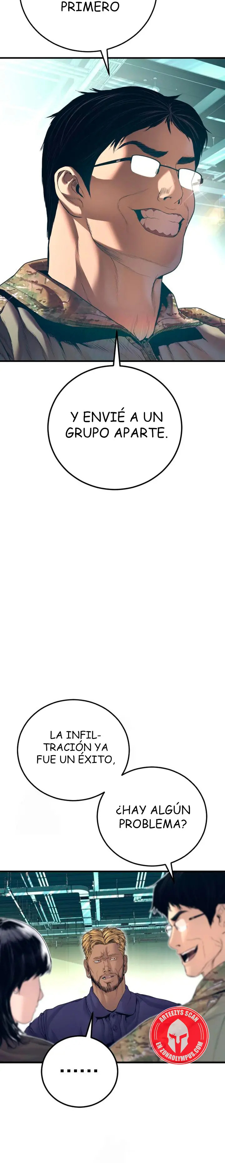 Read Manager Kim Español Manga Online