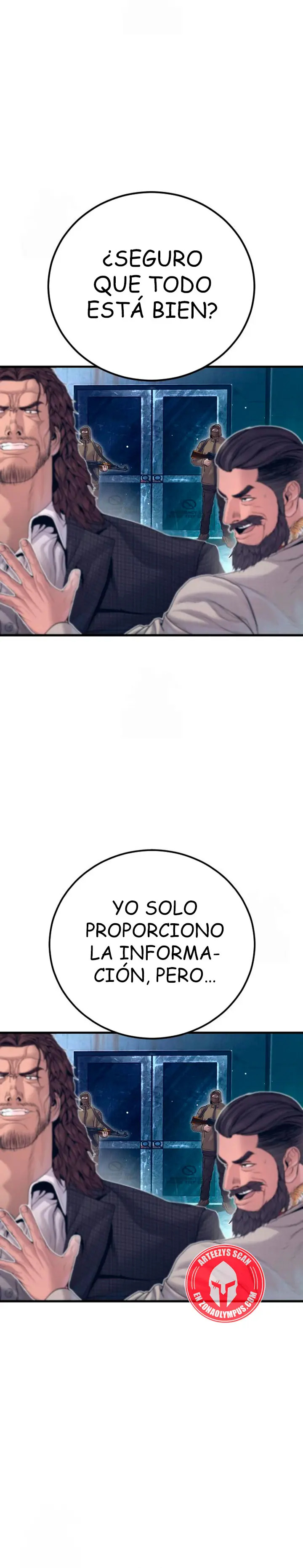 Read Manager Kim Español Manga Online