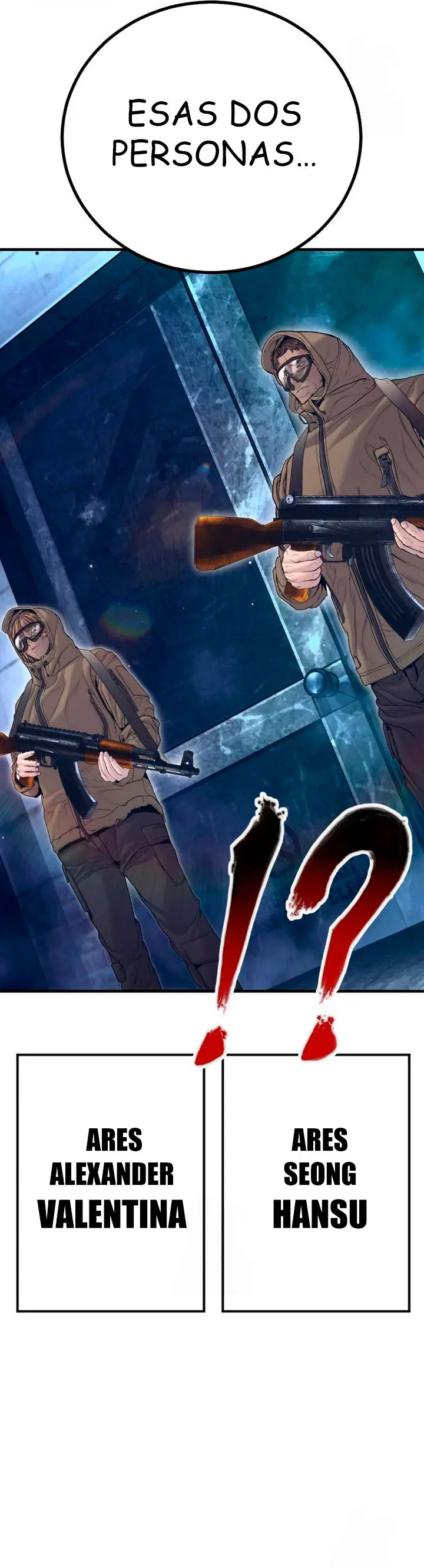 Read Manager Kim Español Manga Online