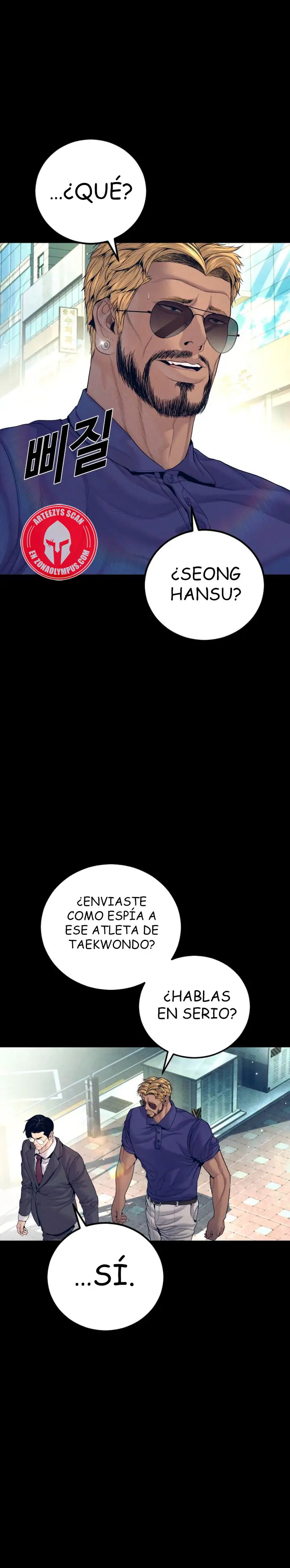 Read Manager Kim Español Manga Online