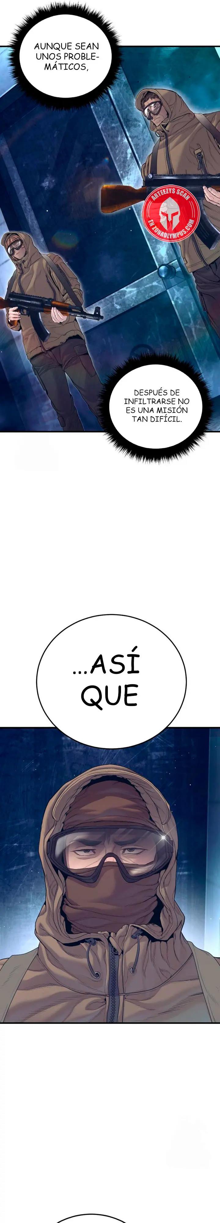 Read Manager Kim Español Manga Online