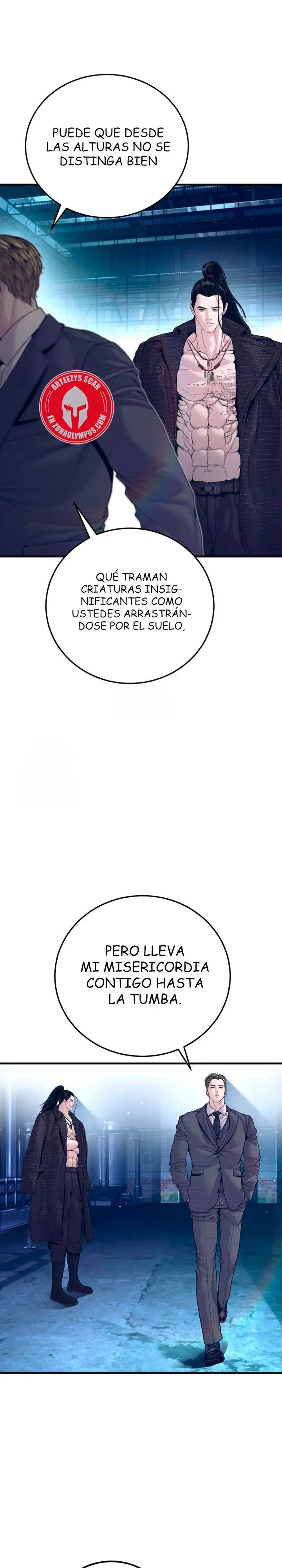 Read Manager Kim Español Manga Online