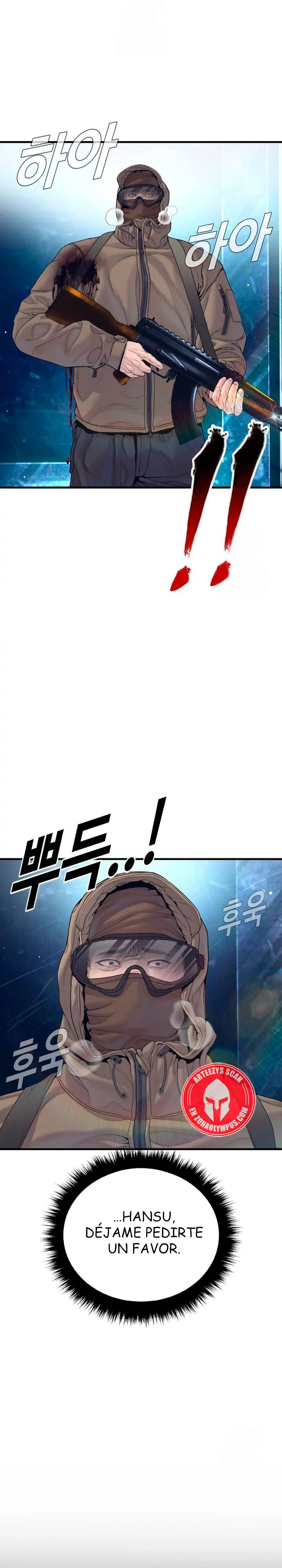 Read Manager Kim Español Manga Online