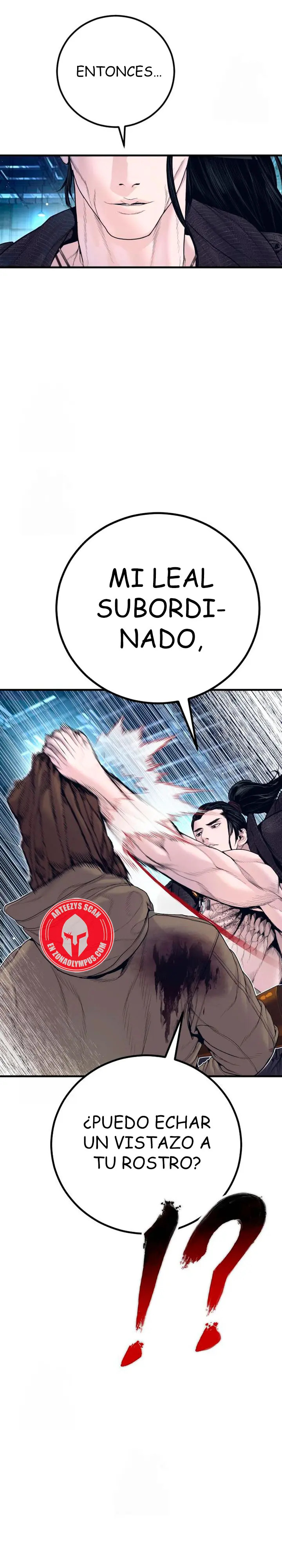 Read Manager Kim Español Manga Online