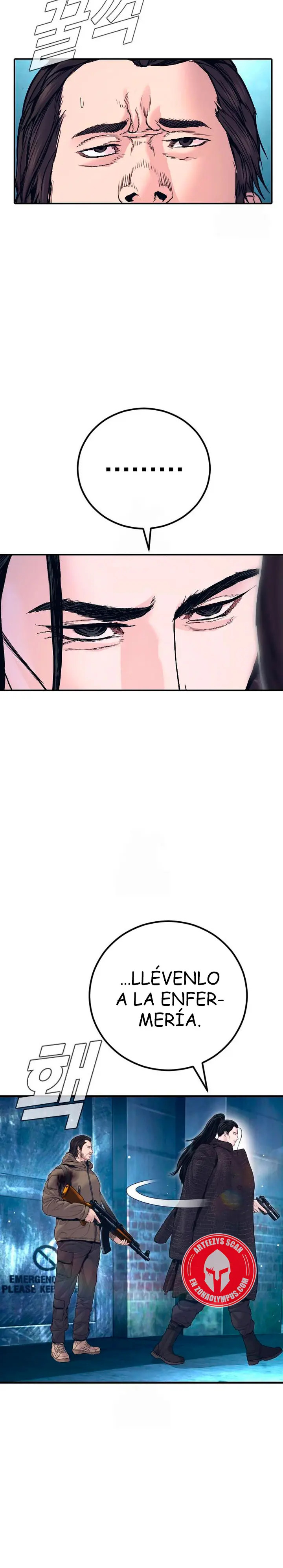 Read Manager Kim Español Manga Online