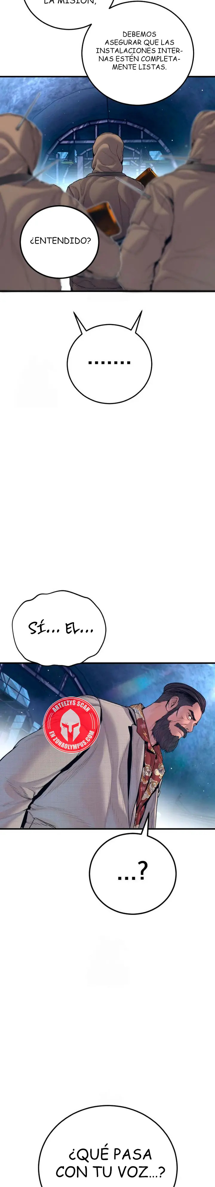 Read Manager Kim Español Manga Online