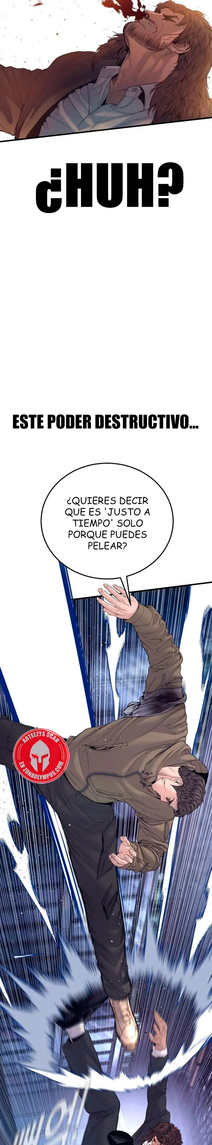 Read Manager Kim Español Manga Online