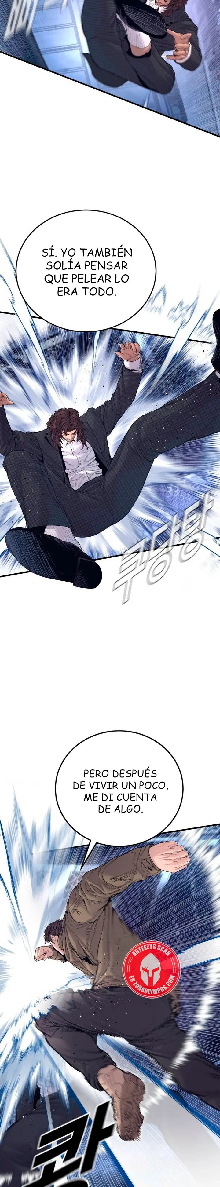 Read Manager Kim Español Manga Online