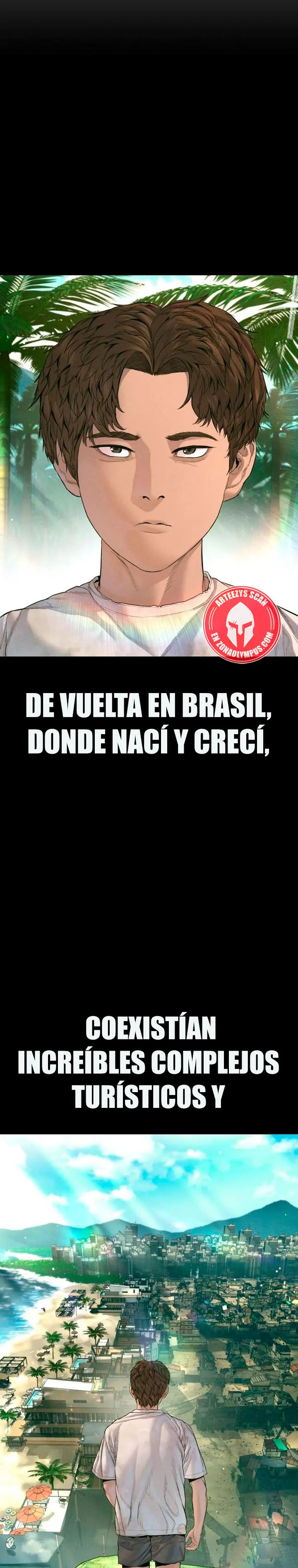 Read Manager Kim Español Manga Online