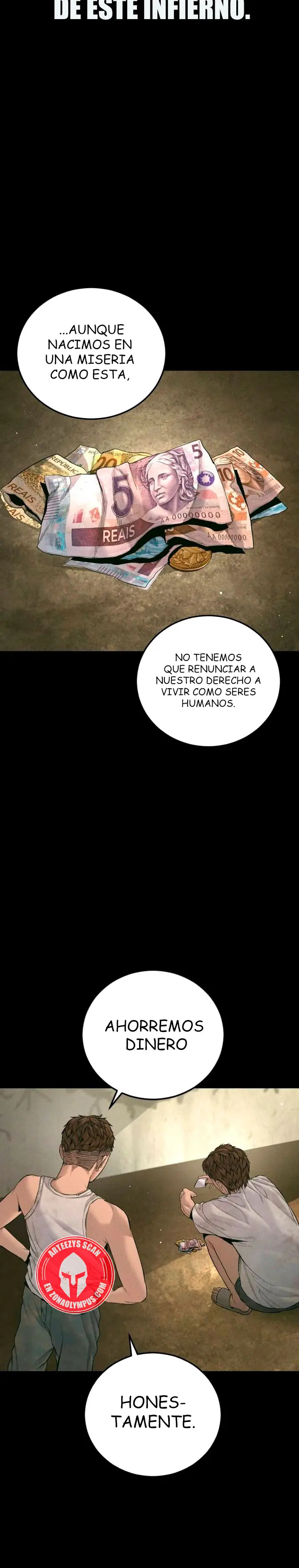 Read Manager Kim Español Manga Online