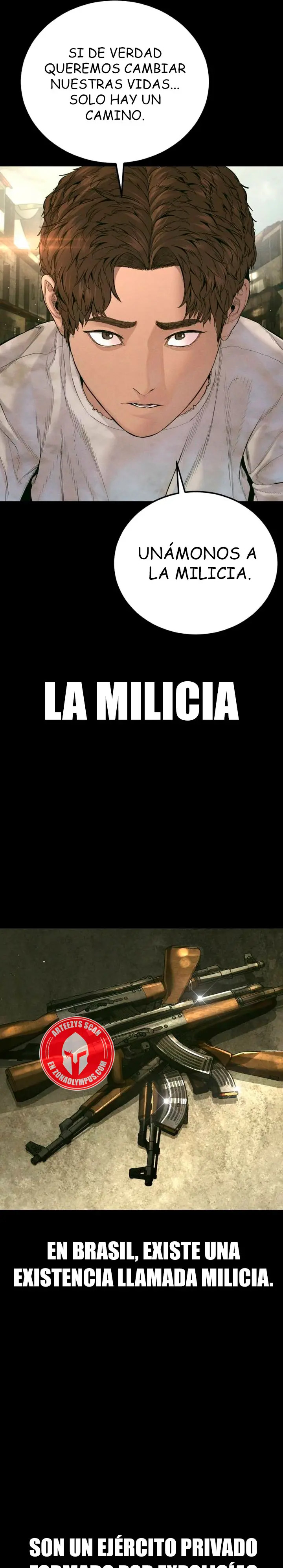 Read Manager Kim Español Manga Online