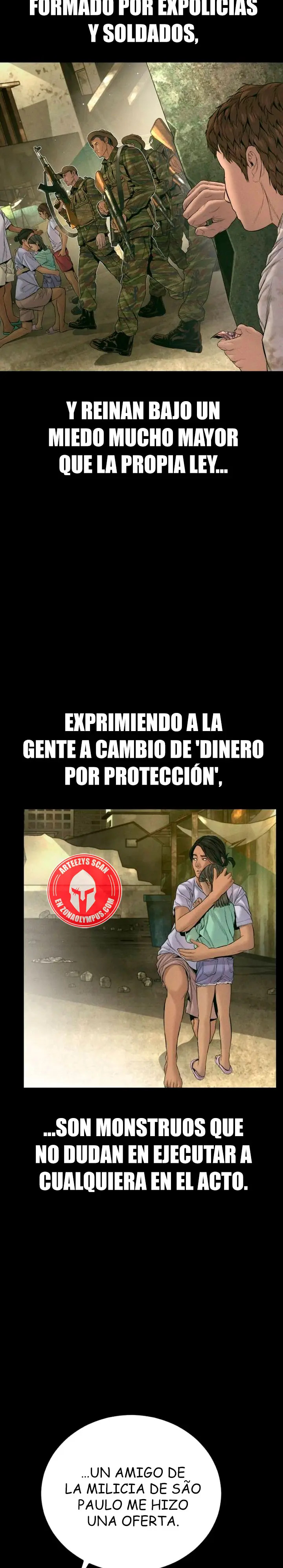 Read Manager Kim Español Manga Online