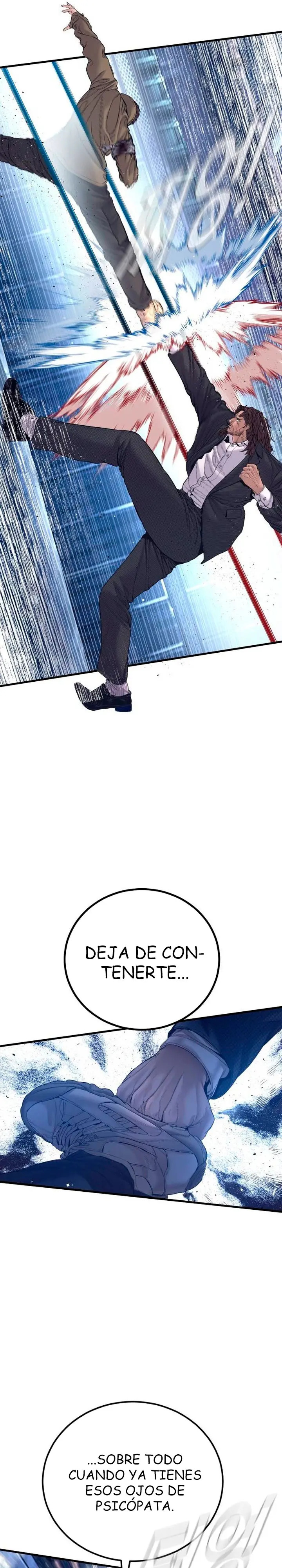 Read Manager Kim Español Manga Online