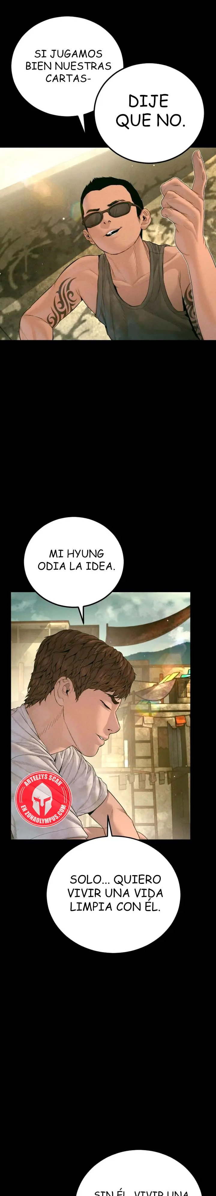 Read Manager Kim Español Manga Online