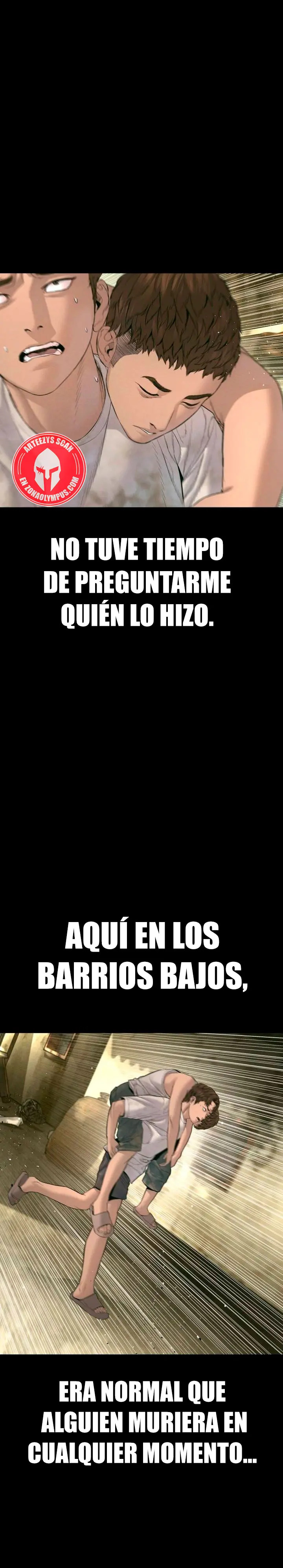 Read Manager Kim Español Manga Online