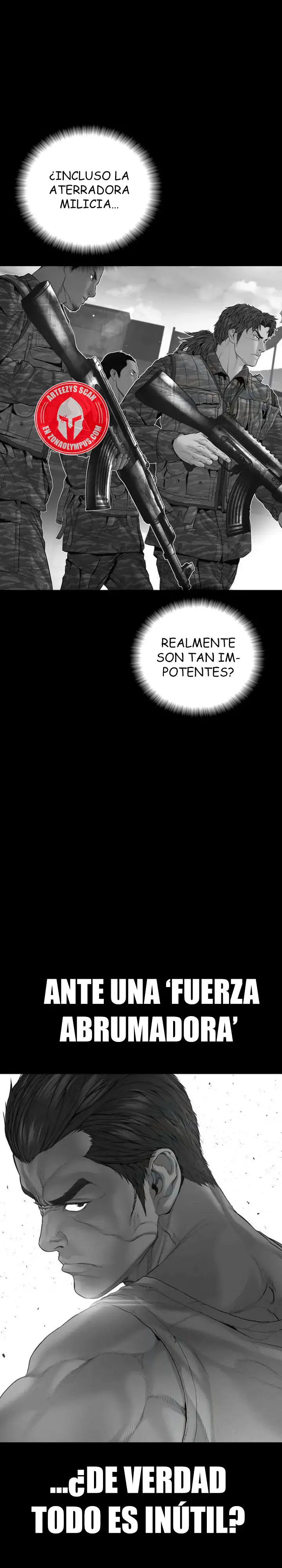 Read Manager Kim Español Manga Online