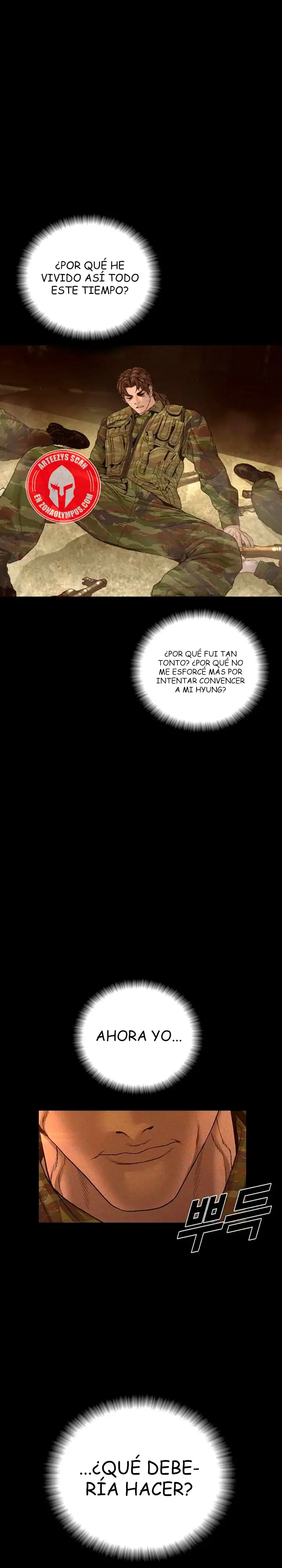 Read Manager Kim Español Manga Online