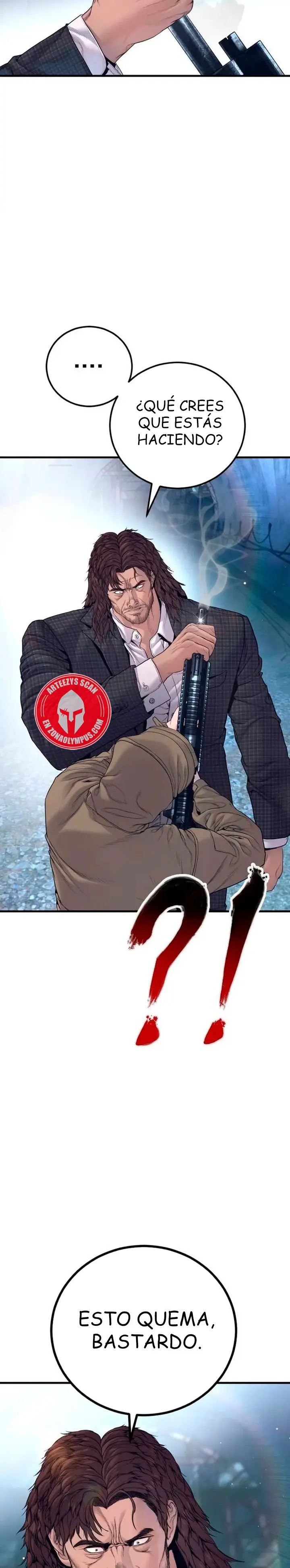 Read Manager Kim Español Manga Online