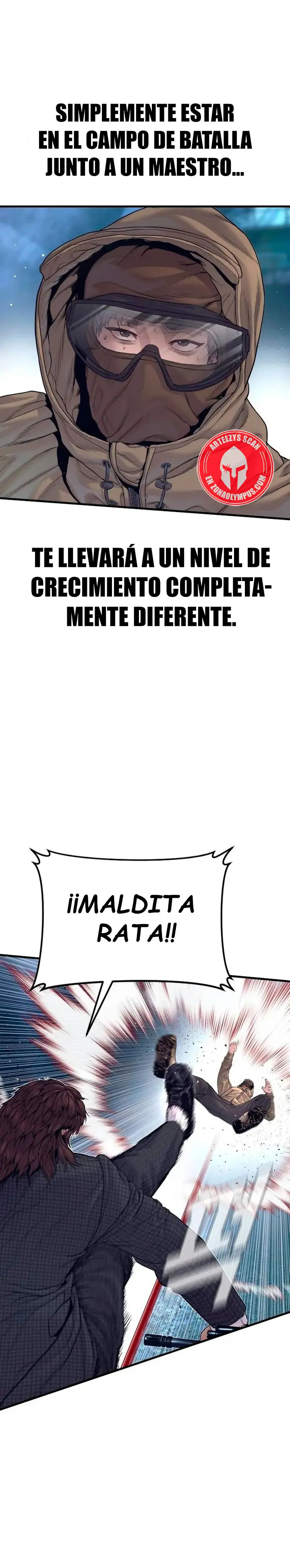 Read Manager Kim Español Manga Online