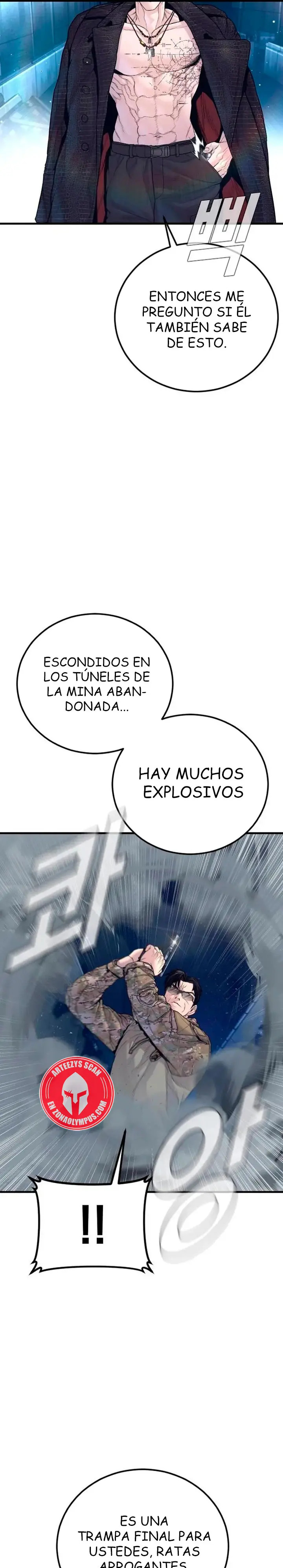 Read Manager Kim Español Manga Online